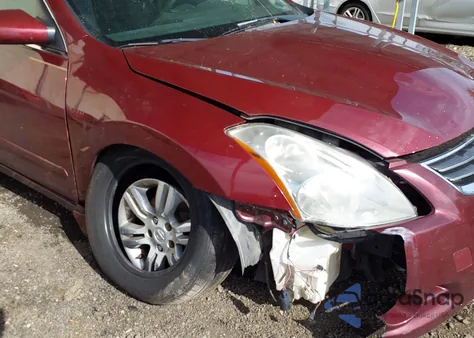 2012 Nissan Altima 2.5 S from USA, damaged, VIN 1N4AL2AP2CN572784